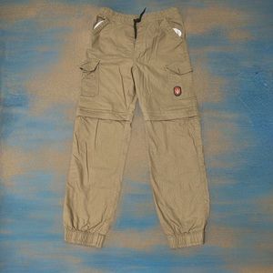 Boys cargo pants size 10